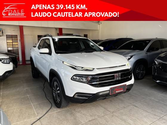 FIAT TORO 1.3 TURBO 270 FLEX FREEDOM AT6 FIAT TORO 1.3 TURBO 270 FLEX FREEDOM AT6